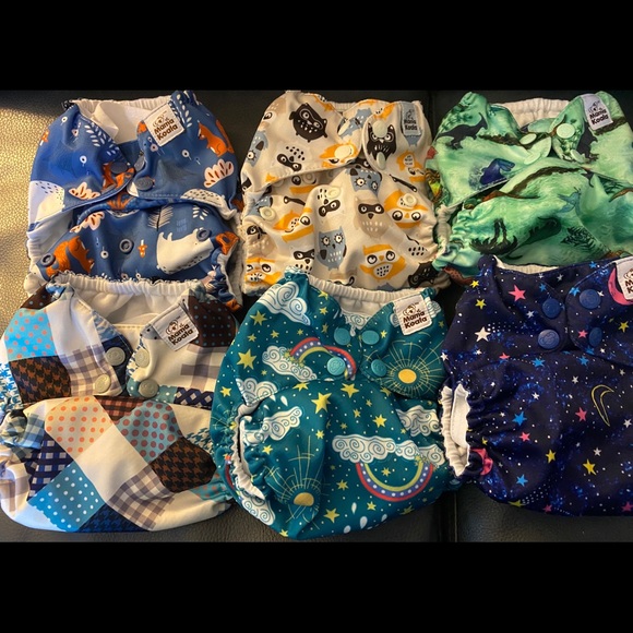 Mama Koala cloth diapers - Picture 2 of 16